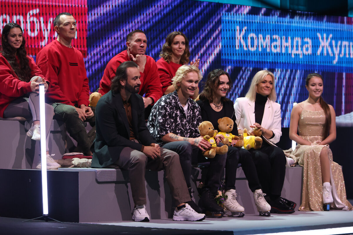 Илья отчаянно вступился за членов своей команды