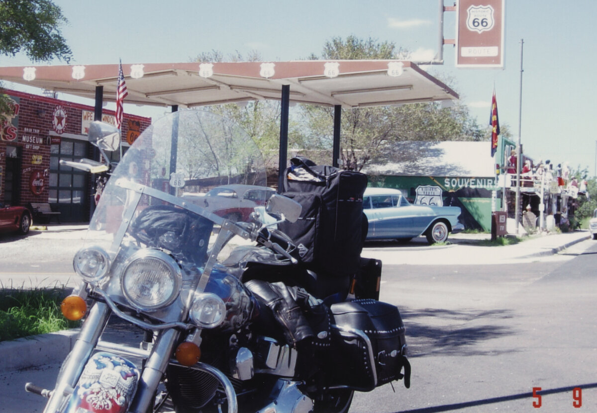 Из личного фотоархива Петра Иванова