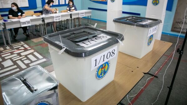   © Sputnik / Mihai Caraus