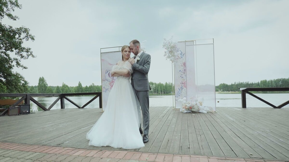 Пристань отеля Яхонты