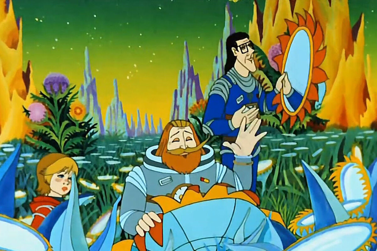     «Как мы сюда попали? ― Как в чайник»: история «Тайны третьей планеты»