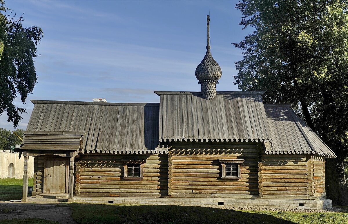 музей заповедник старая ладога