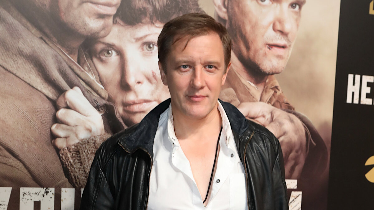 Горобченко сергей актер биография и личная жизнь "Семью мы строим на православных основах": Секреты семейного счастья Сергея Горо