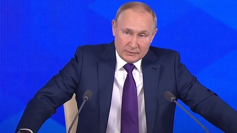     Заявление прозвучало на заседании Совета безопасности РФ.