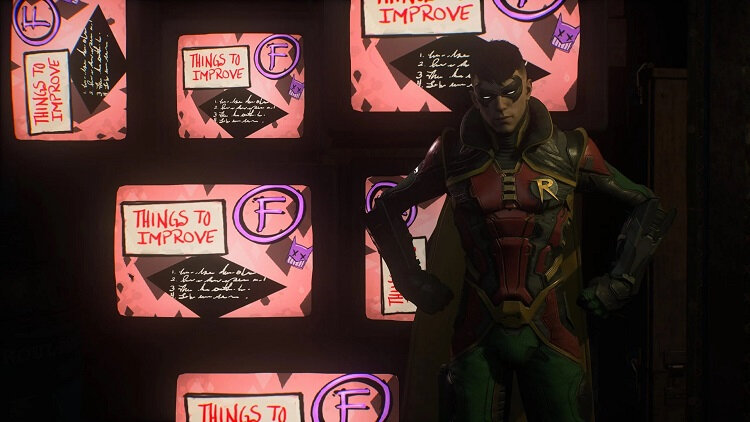  📷    Источник изображений: Warner Bros. Games