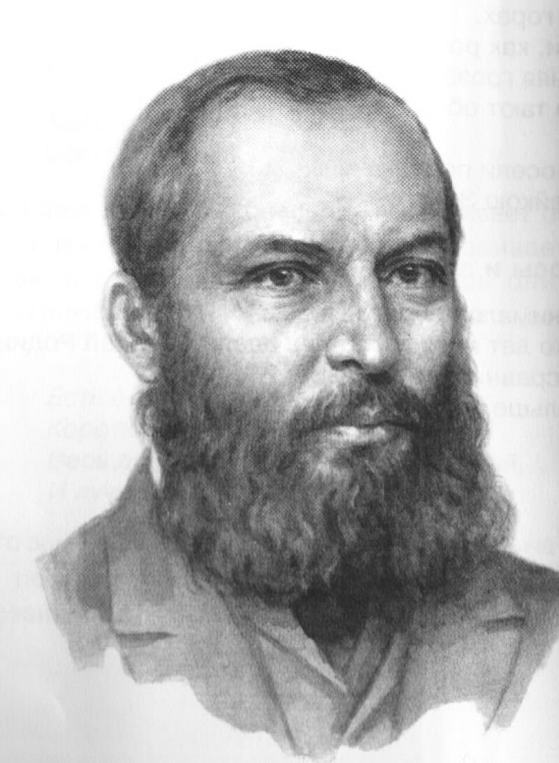 Афанасий Афанасьевич Фет, 1820-1892 гг.