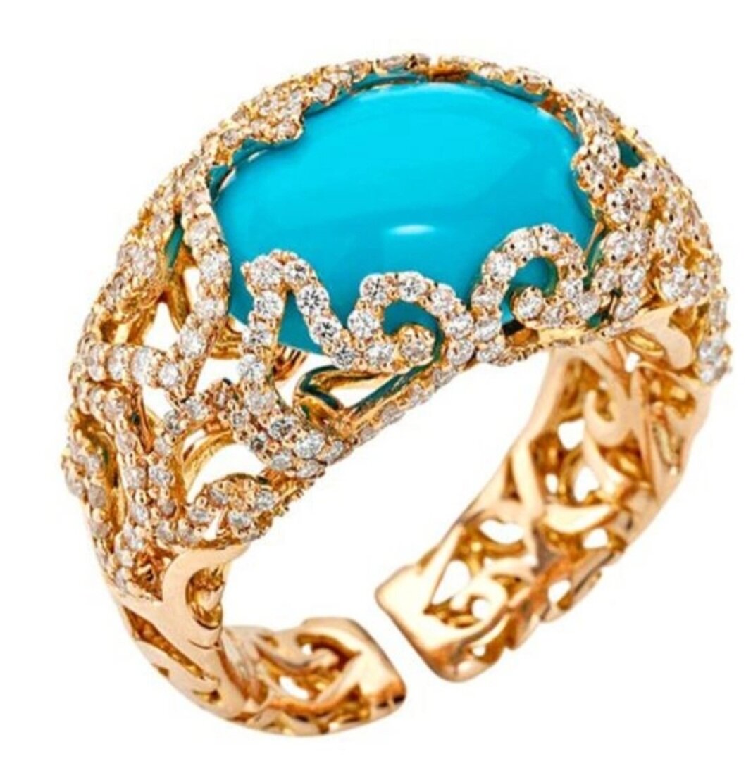 ������ � ������� � ������������.Hamilton Jewelry