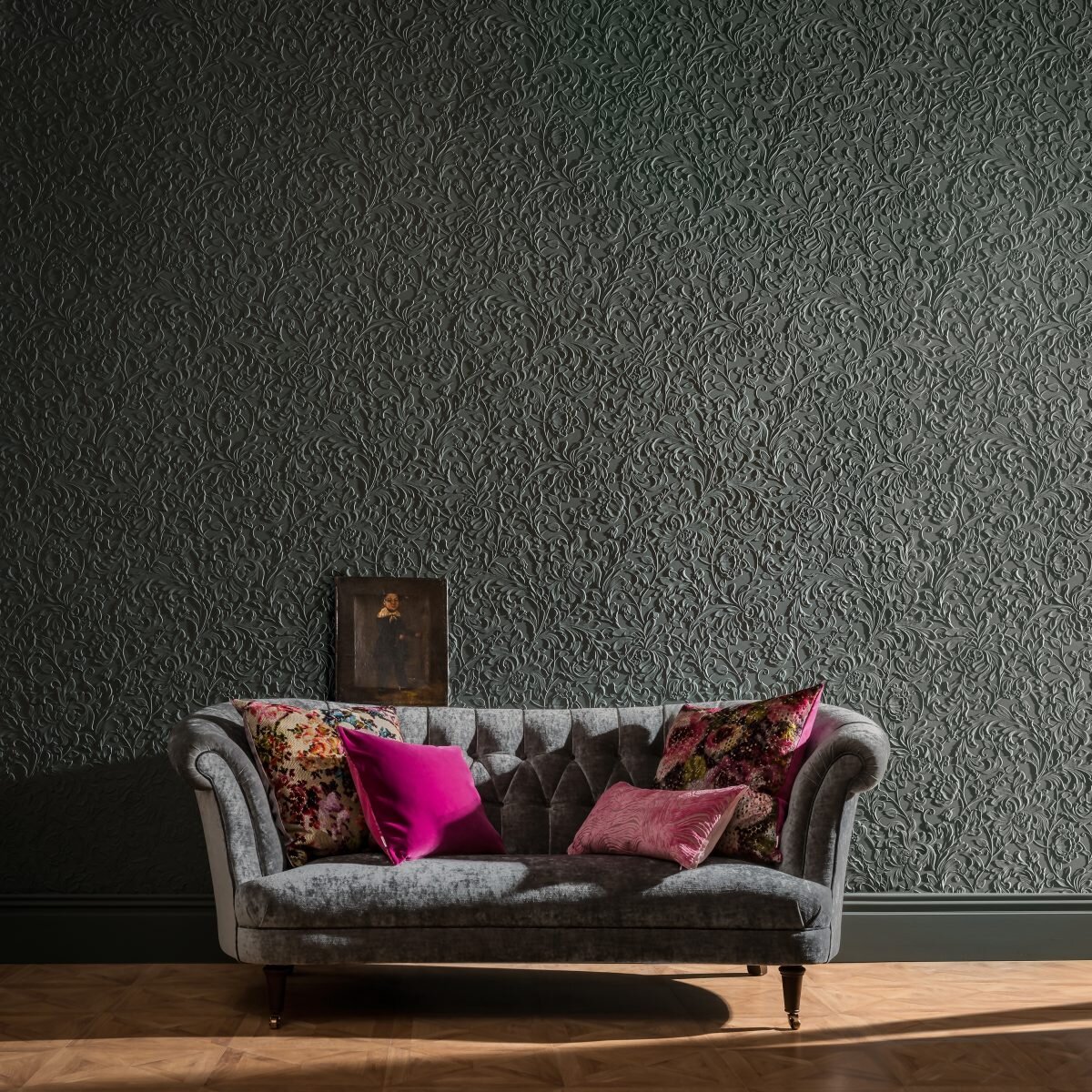 Обои Линкруста. Фото: depositphotos.com