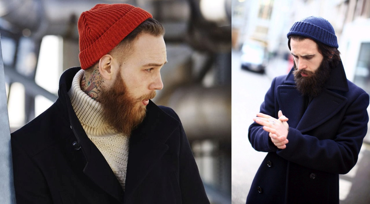 Как связать спицами мужскую шапку-ушанку: мастер-классы с фото