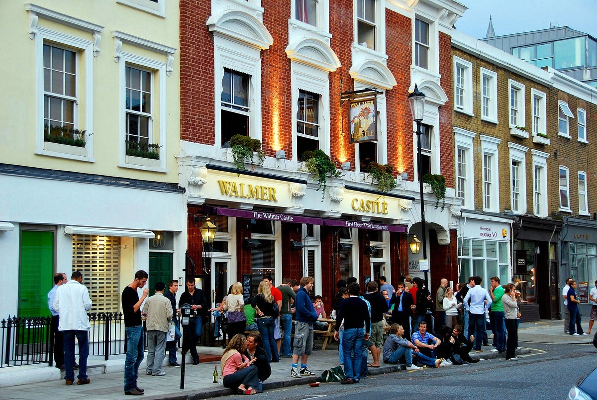 Notting Hill, London