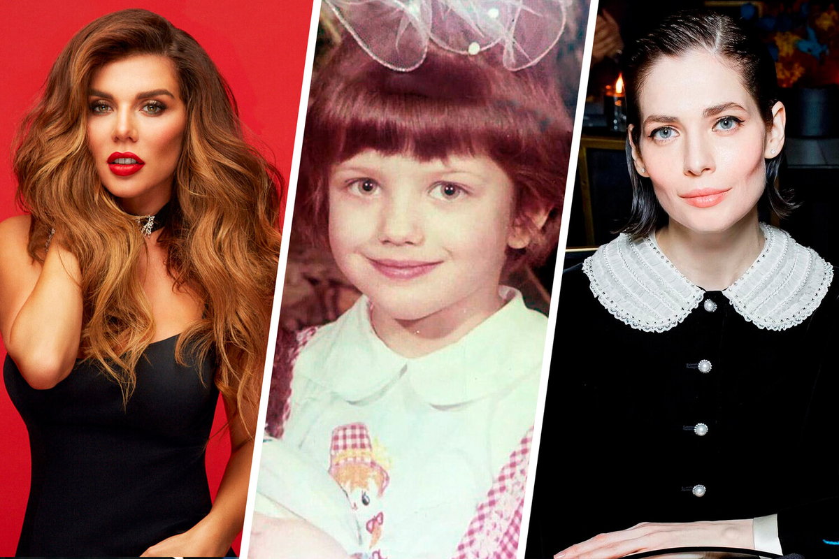 Фото: Личный архив А.Седоковой/ А.Чиповской/ Ю.Снигирь