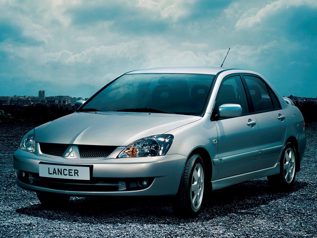 Mitsubishi Lancer IX