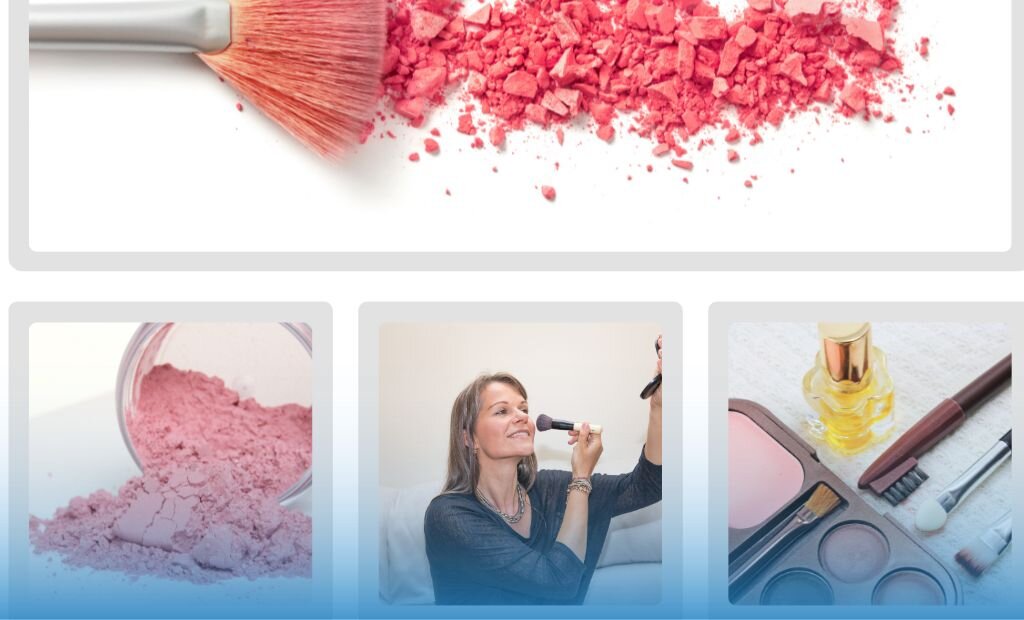 Почему важно делать макияж? Быть красивой в любом возрасте без пластики