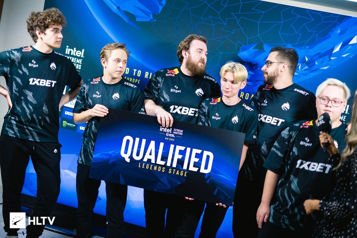 Spirit входят в число основных участников IEM Rio, принимающих участие