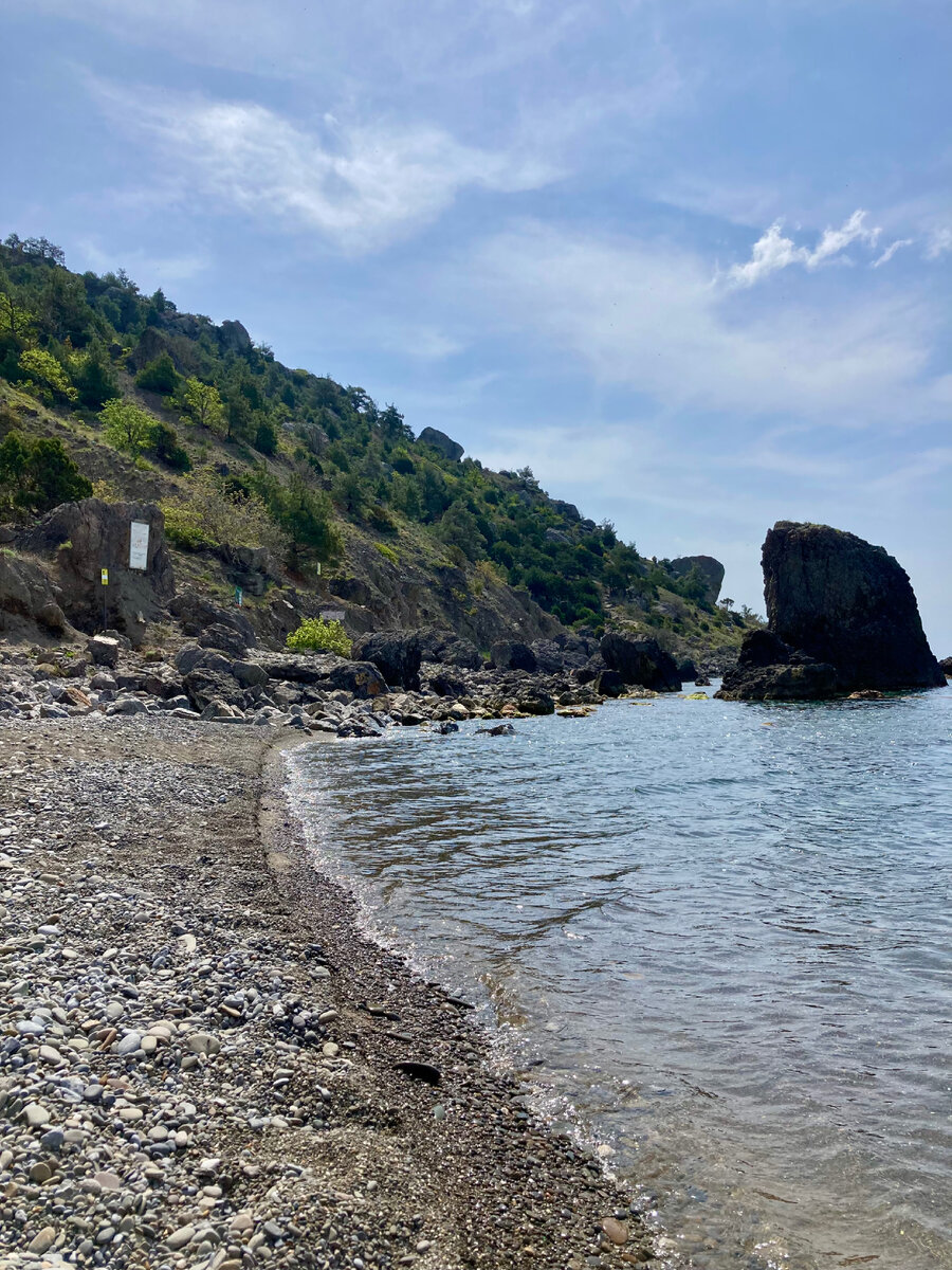 Веселовская бухта