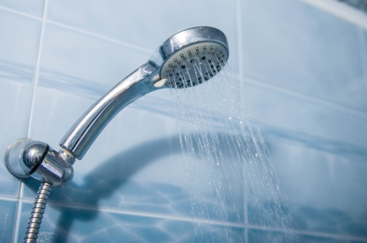    В омской Таре из-за режима ЧС воду подают по определённому графику