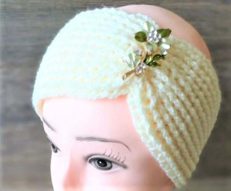 Повязка на голову