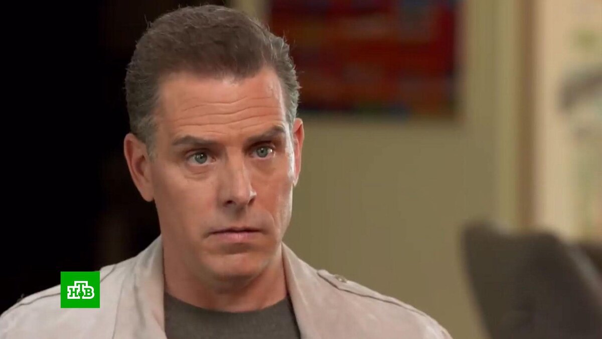    Отмывание денег и связь с несовершеннолетними: в ноутбуке    Байдена-младшего    нашли компромат