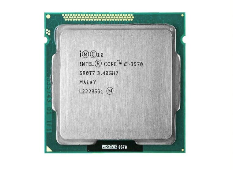 Intel Core i5 3570
