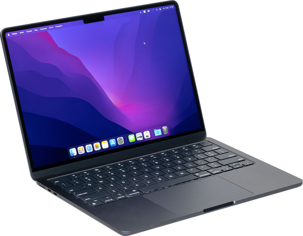    MacBook Air на базе чипа M2