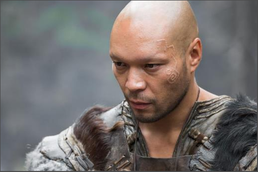 Так выглядит князь Асыка в фильме 