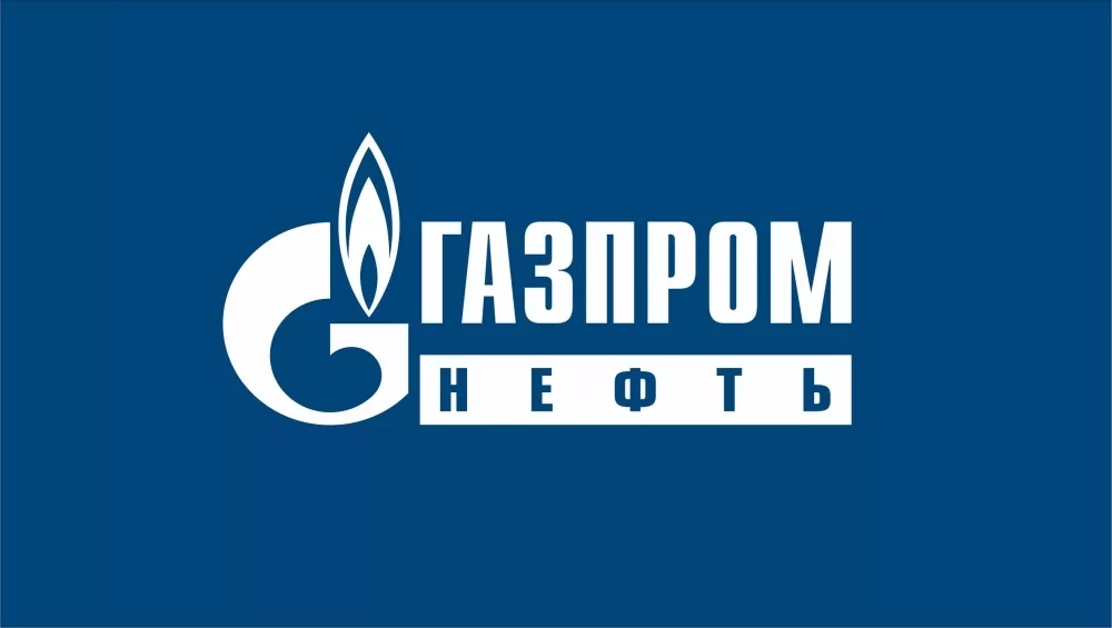 Газпром нефть. Логотип