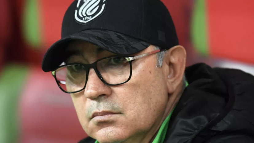   РИА Новости Максим Богодвид