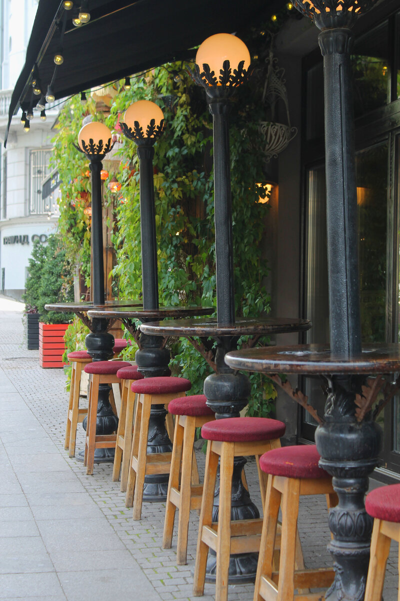 Кусочки красивой дороги