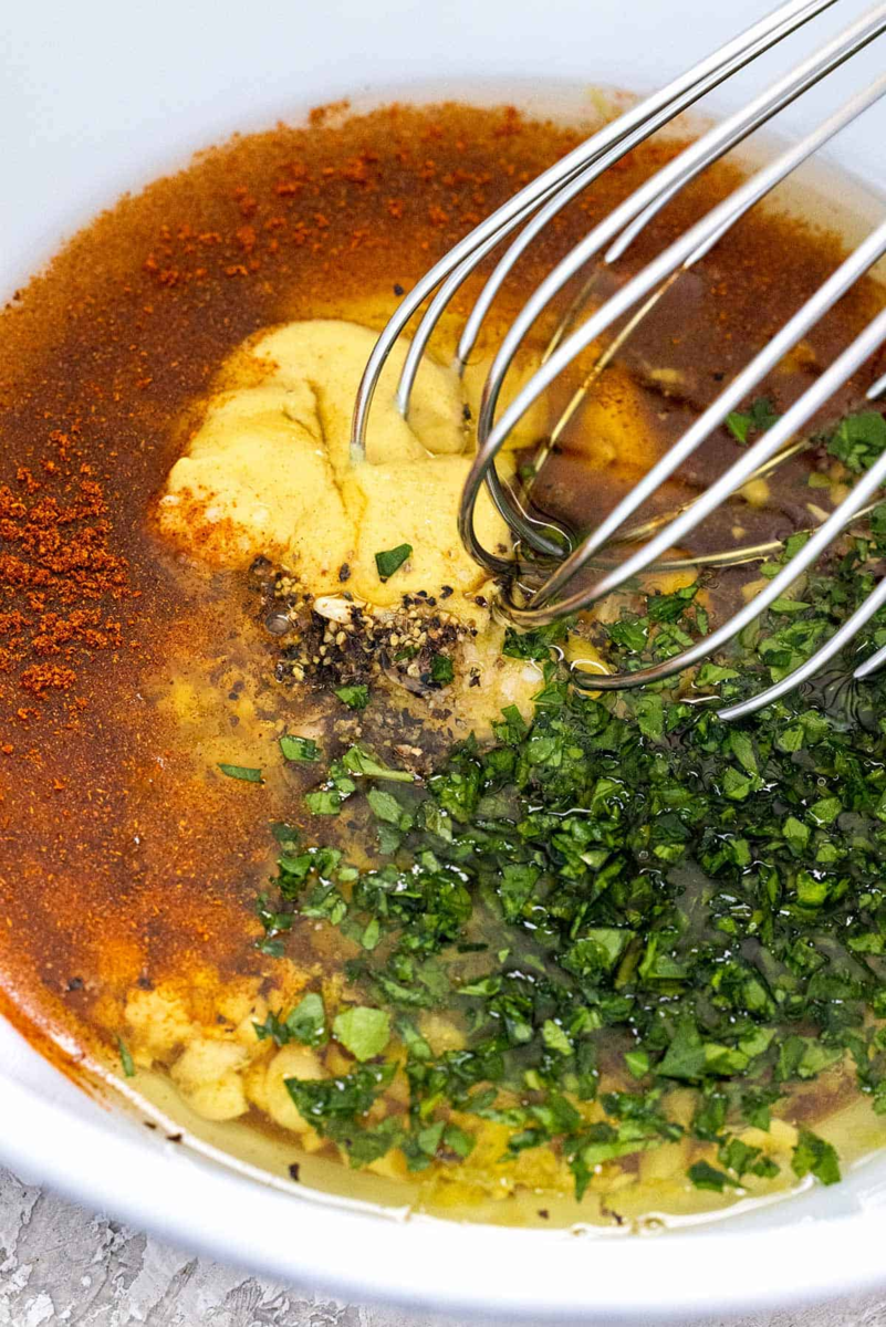 Добавьте ингредиенты