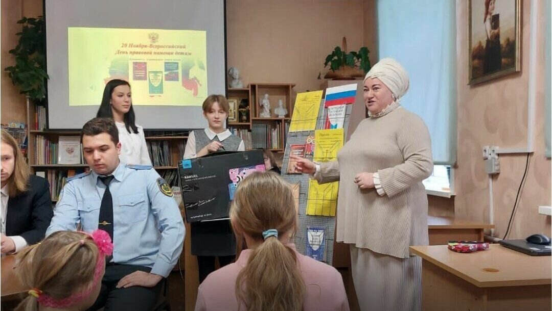     Представители ДУМ Дальнего Востока поздравили во детдомовцев с Всемирным днем детей.