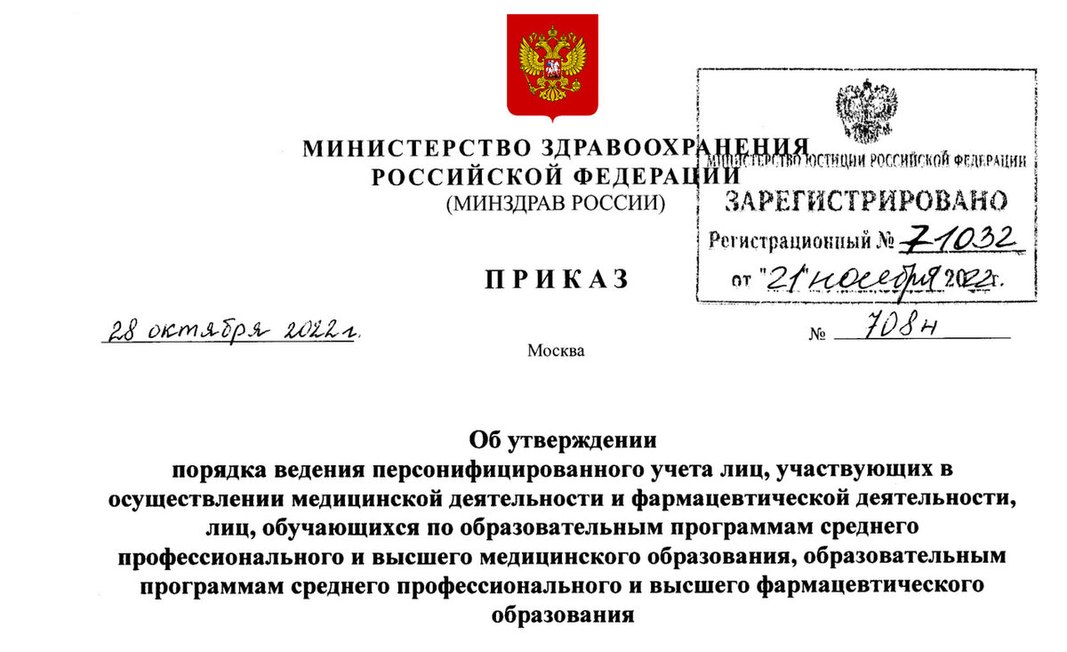 Приказ минэнерго