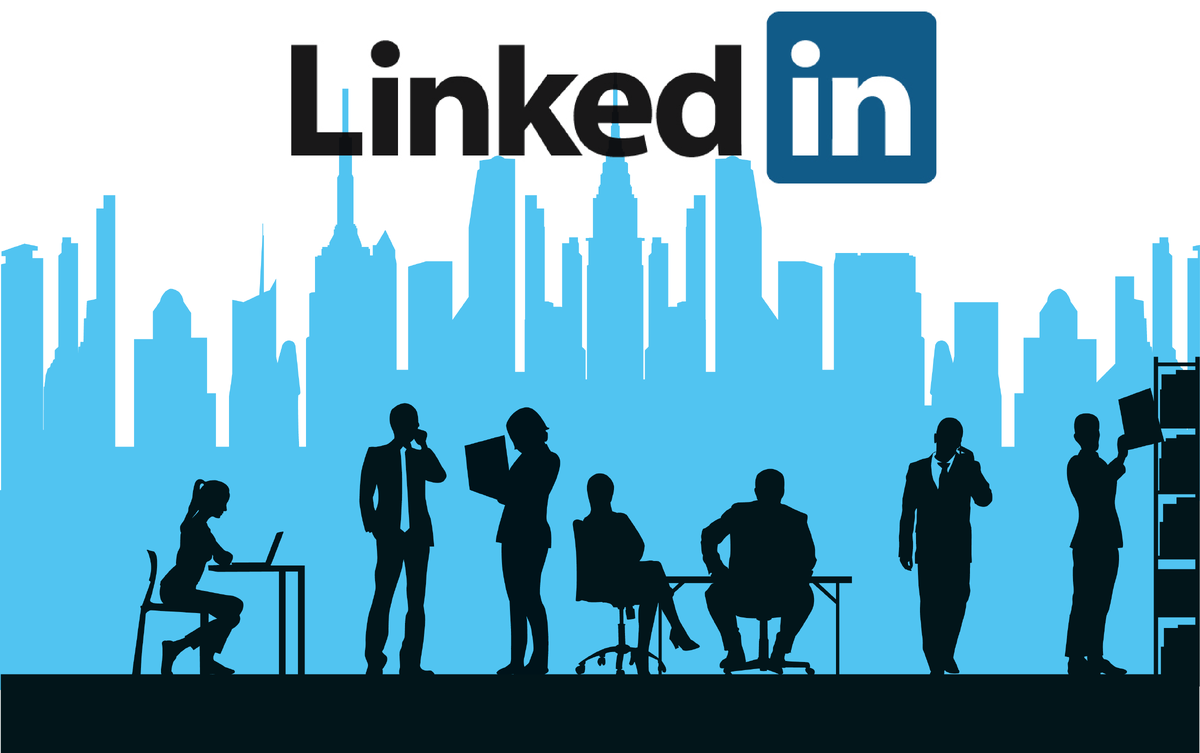 Социальная сеть LinkedIn