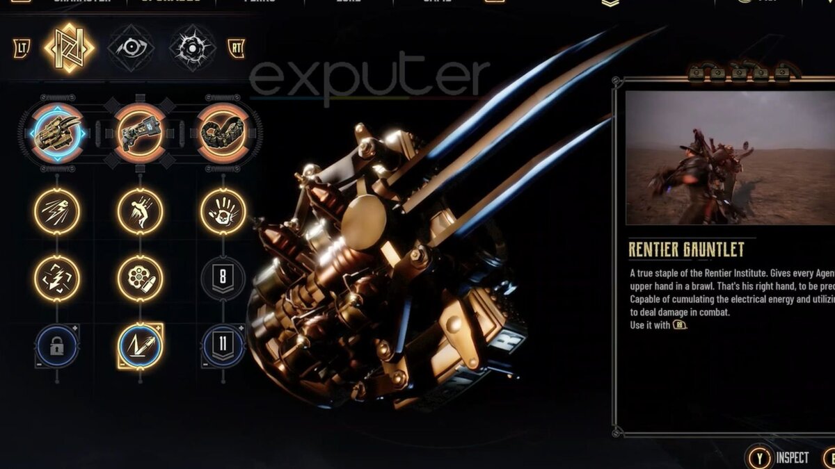 Лучшее оружие для разных стилей игры в Evil West.