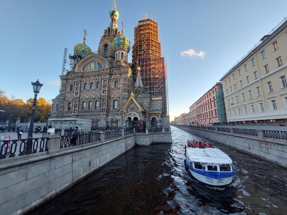 Сравнение Как выглядел Спб СТО лет Назад и В наше время. Мост в Прошлое Дзен