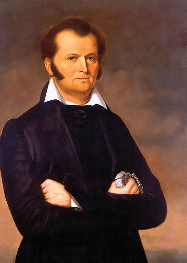 Джеймс Боуи (1796-183