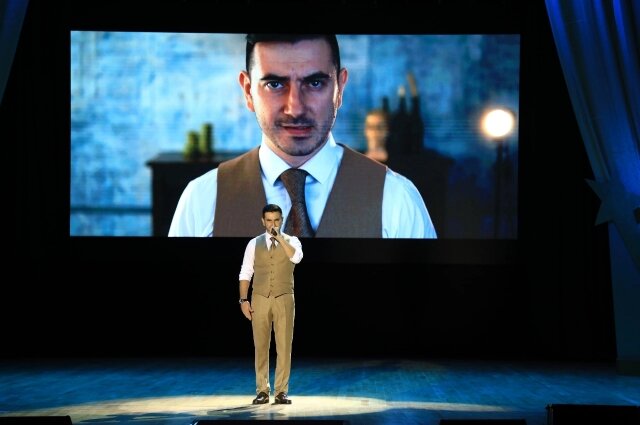    Творчество только помогает в сложной работе Роману Полякову. Фото: личный архив/ Роман Поляков