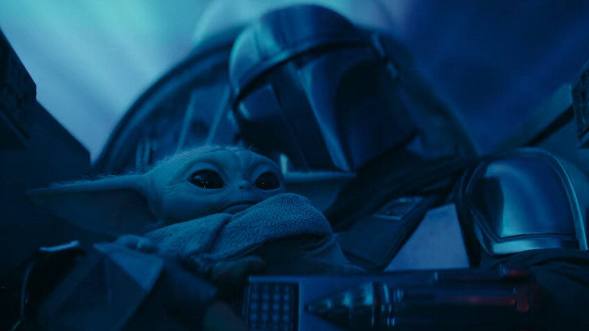    Третий сезон «Мандалорца» получил постер и официальный трейлер