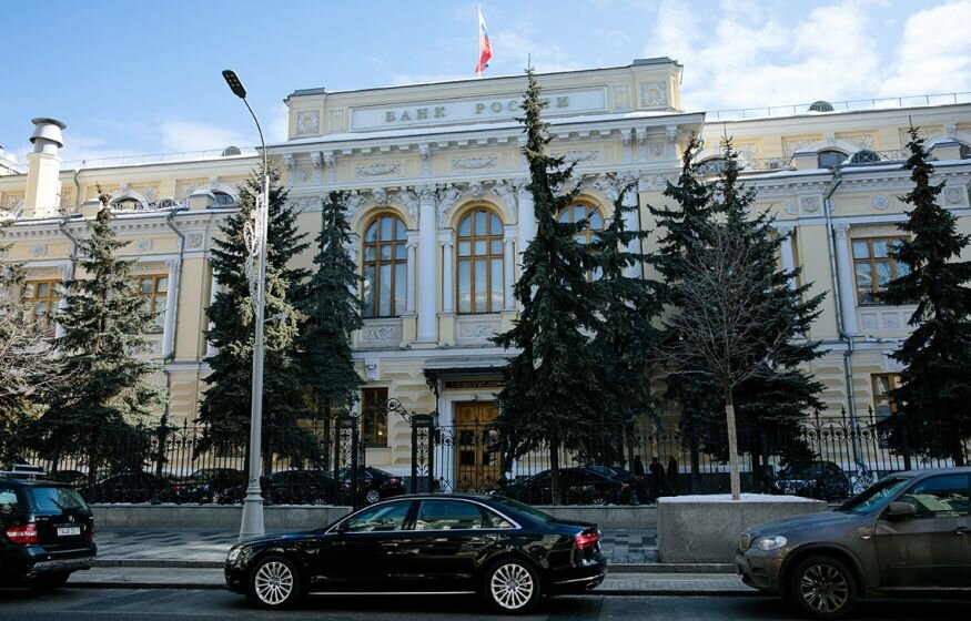    ЦБ обнаружил мошенническую схему по отмыванию денег с помощью монет