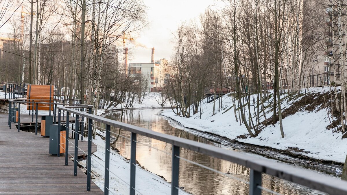 Река оккервиль фото