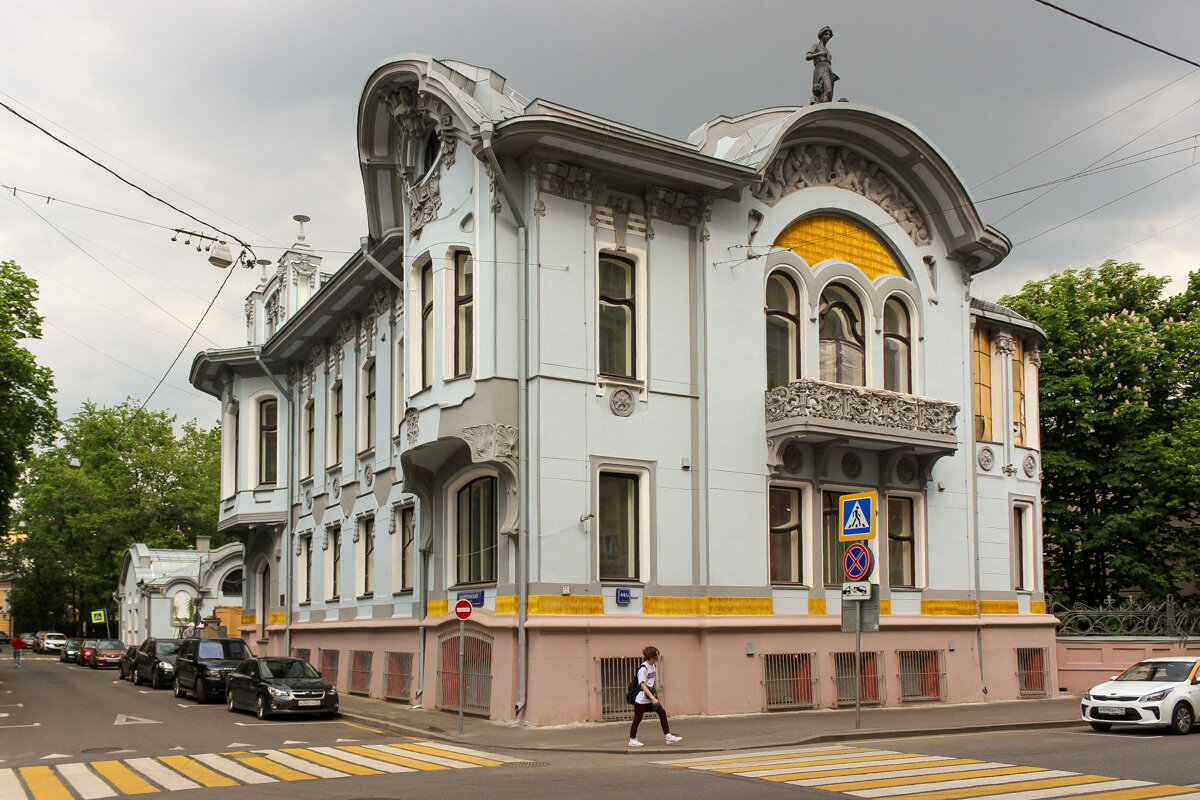 Поварская улица Москва. Особняк Миндовского. Особняк Миндовского большая Ордынка. Особняк поварская 27. Поварская улица 8