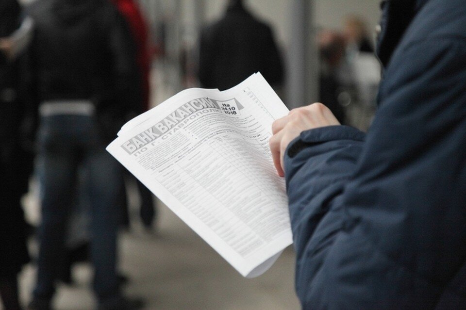     В Волгограде можно найти работу с приличной зарплатой. Дмитрий АХМАДУЛЛИН