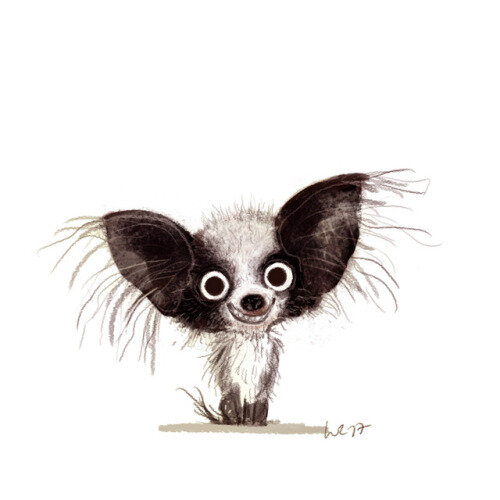 Художник Вибке Раурс