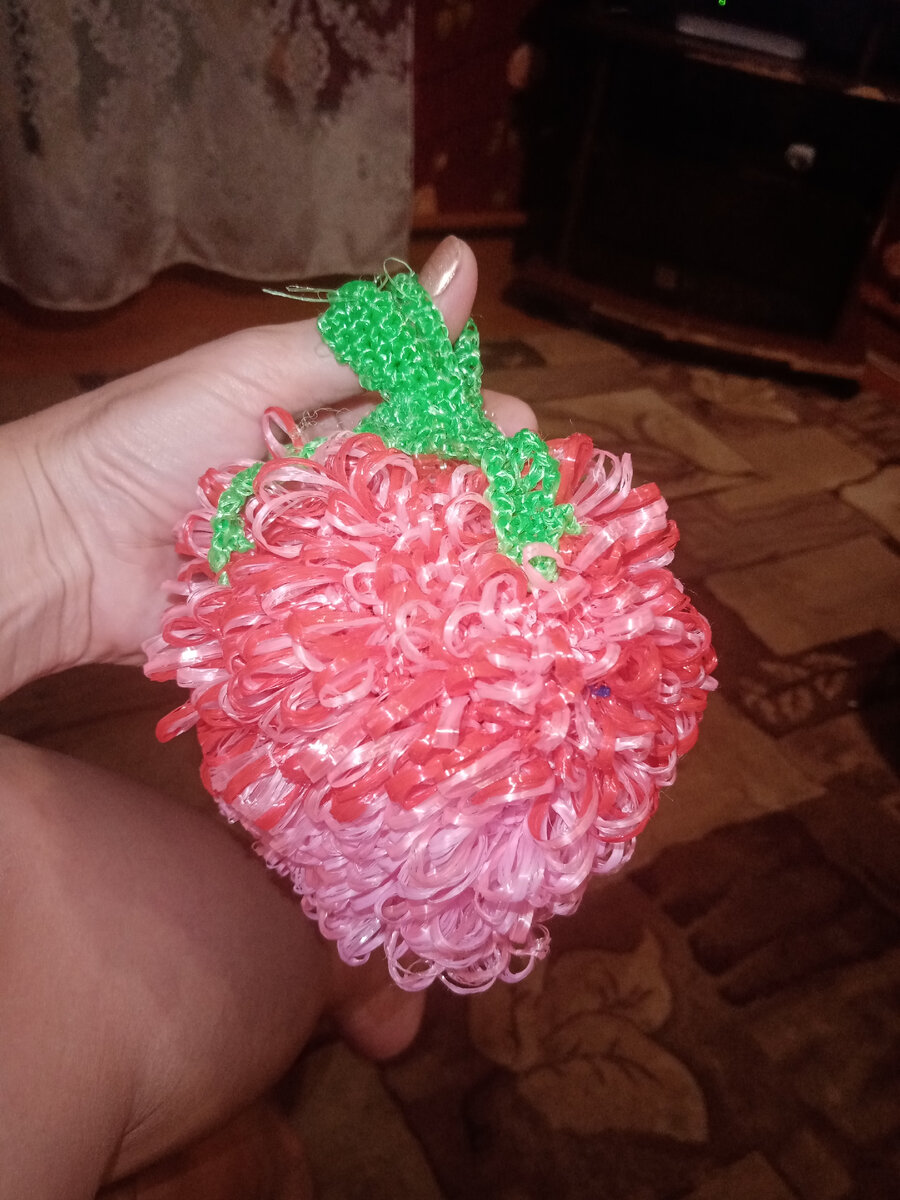 Клубничка
