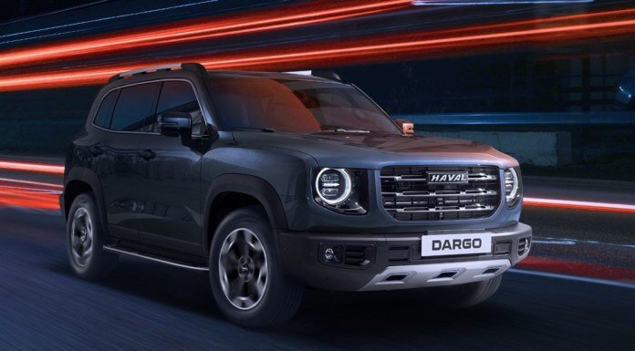    Фото: официальный аккаунт HAVAL в ТГ