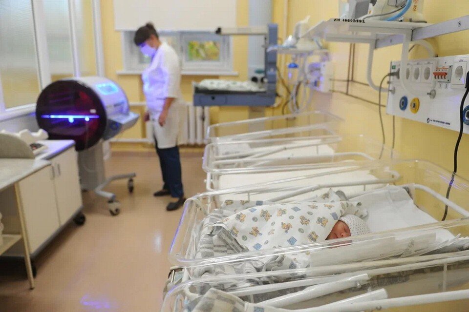     В Ленобласти назвали самые необычные имена малышей, появившихся на свет в январе 2023 года. Юлия ПЫХАЛОВА