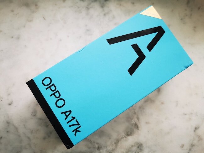 Распаковка