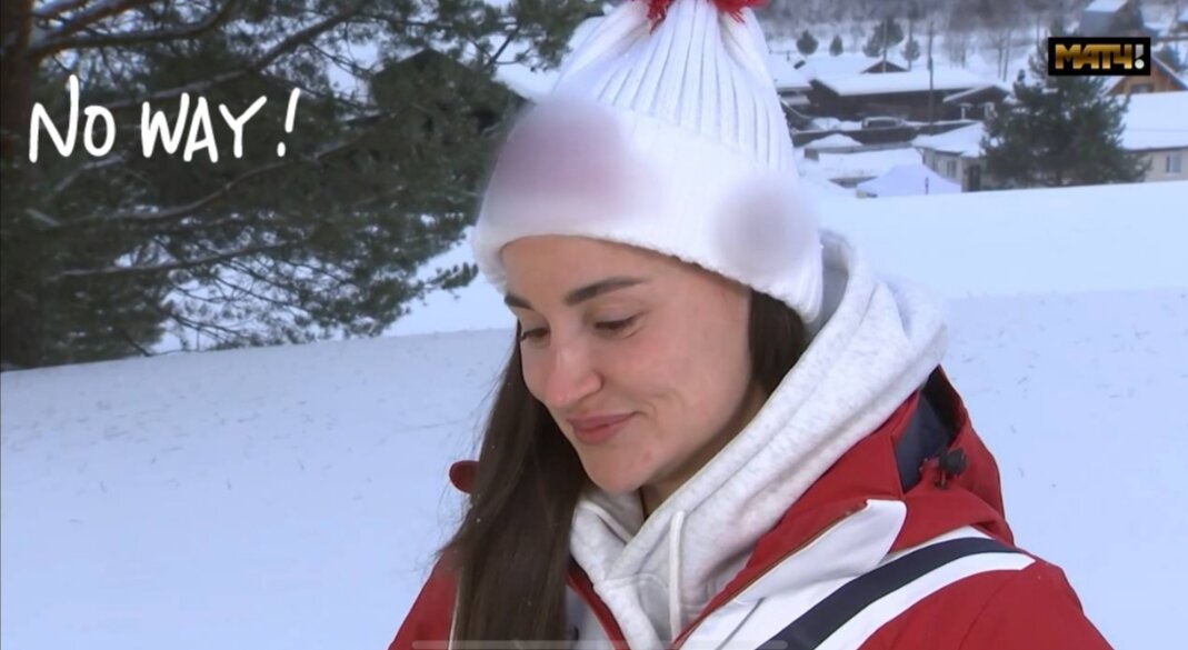 Юлия Ступак марафон 14 03 2021