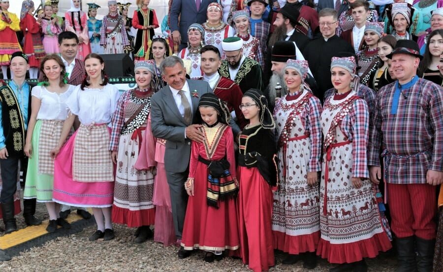 
Фото: © Рамиль Гали / «Татар-информ»