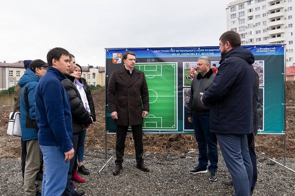     Здесь смогут проводить соревнования любого уровня.