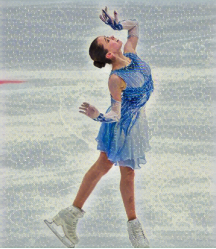 Арт автора канала